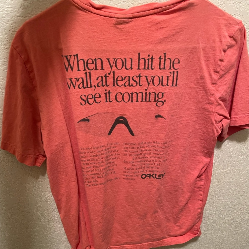 Oakley shirt
